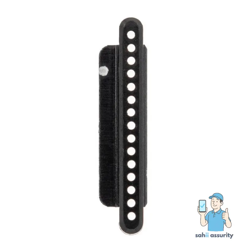 Speaker Jaali Anti Dust Net Rubber for Samsung Galaxy S8 thumbnail